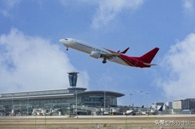 ​开放天空革命：中国如何在960万平方公里空域上重构全球经济版图