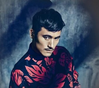 ​耿乐与孔琳相恋8年分手，转身爱上柯蓝，今47岁结婚生子幸福满满