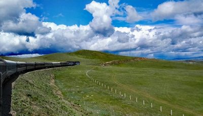 ​重返岁月之旅——探秘中国-俄罗斯磨铁路上的k3次列车