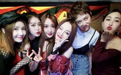 ​此一时彼一时，多年后再看泰迪姐妹团成员，早已物是人非