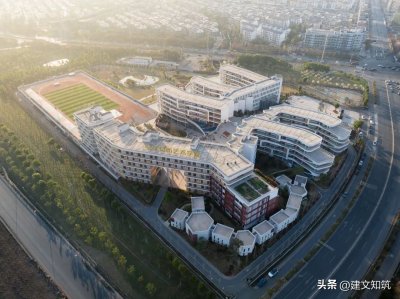 ​【荐筑】义乌市艺术学校新校区丨UAD