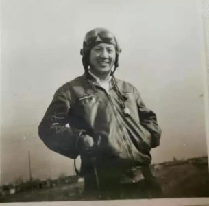 ​战斗在祖国天空的雄鹰：抗美援朝志愿军空军战士——王兆全