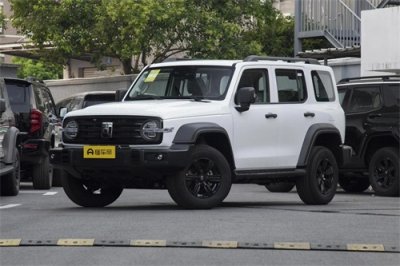 ​最值得推荐的10款2.0T四驱SUV