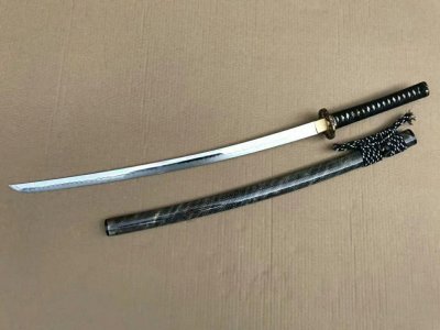 ​日本“天下五剑”，名号听起来大得吓人，其实来历大多与鬼怪有关