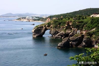 ​行走在美丽的大连之：金石滩、旅顺（二）