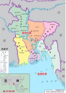 ​每天了解一个国家—孟加拉国