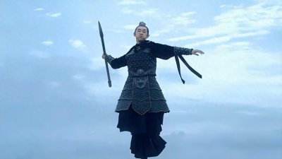 ​雪中悍刀行：出生即金刚的徐龙象，被喻第二王仙芝，完成逆天改命