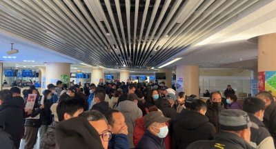 ​蹲点深一度｜节后用工市场：“春风”里“抢人”忙