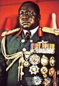 ​非洲“三大暴君”之首的伊迪阿明，他的行为到底有多荒唐？