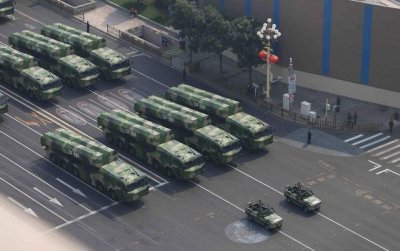 ​长文解析东风-100超音速巡航导弹——用魔法打败魔法