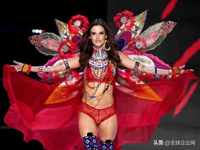 ​维多利亚的秘密时装秀最著名的时刻