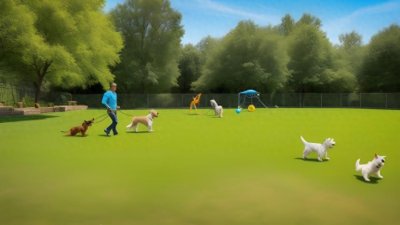 ​培养乖巧听话的宠物：狗狗训练秘籍完美指南