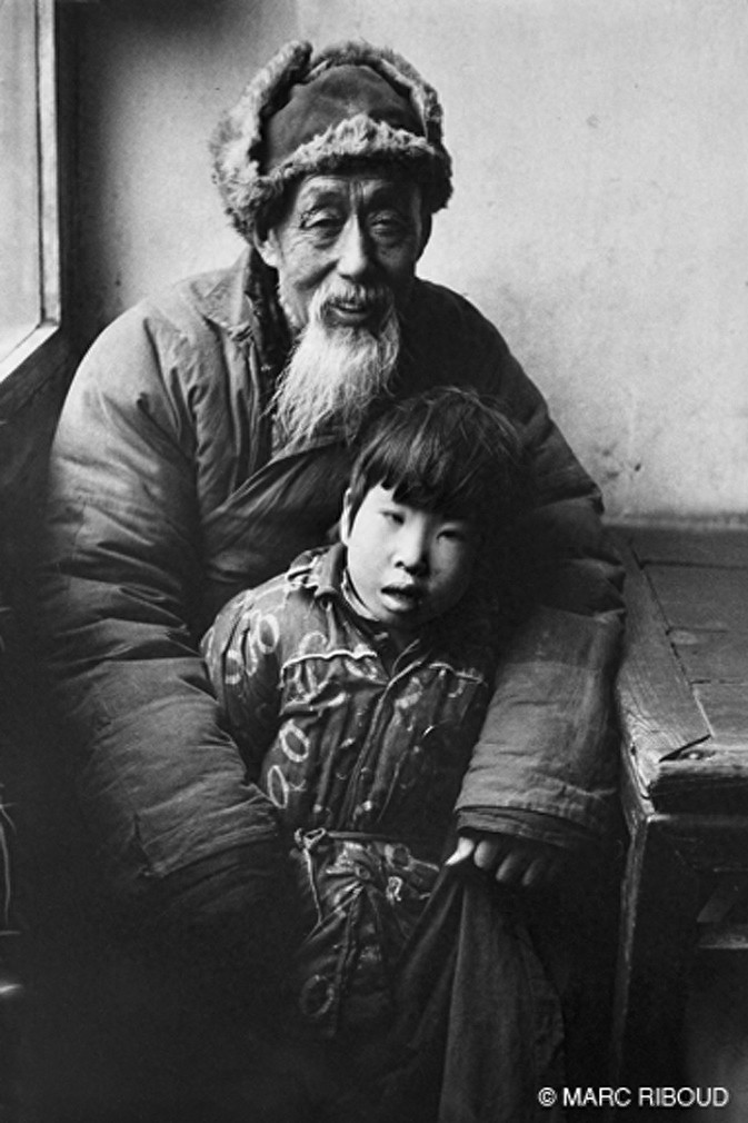 东方印象：五六十年代的珍贵记忆—摄影大师马克吕布的视觉档案