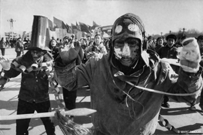 东方印象：五六十年代的珍贵记忆—摄影大师马克吕布的视觉档案