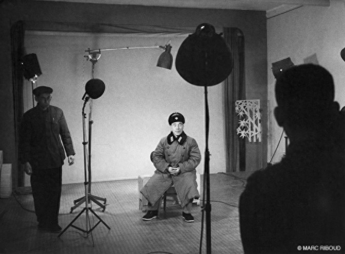 东方印象：五六十年代的珍贵记忆—摄影大师马克吕布的视觉档案