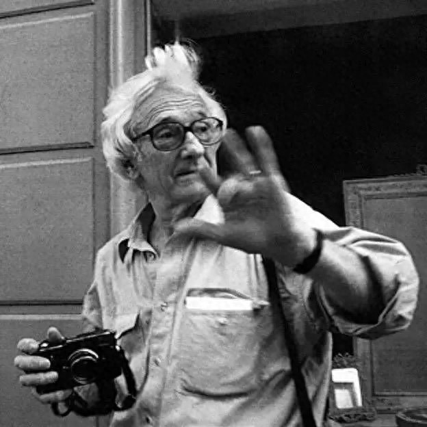 东方印象：五六十年代的珍贵记忆—摄影大师马克吕布的视觉档案