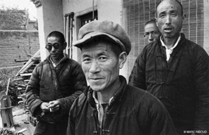 东方印象：五六十年代的珍贵记忆—摄影大师马克吕布的视觉档案