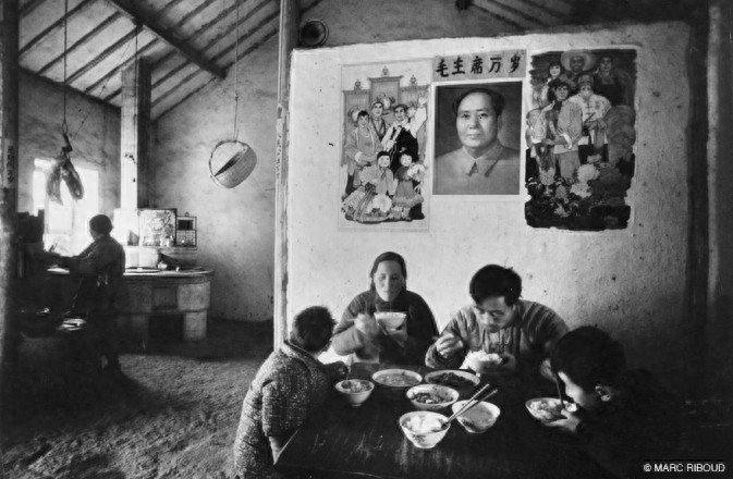 东方印象：五六十年代的珍贵记忆—摄影大师马克吕布的视觉档案