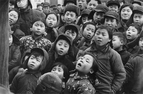 东方印象：五六十年代的珍贵记忆—摄影大师马克吕布的视觉档案