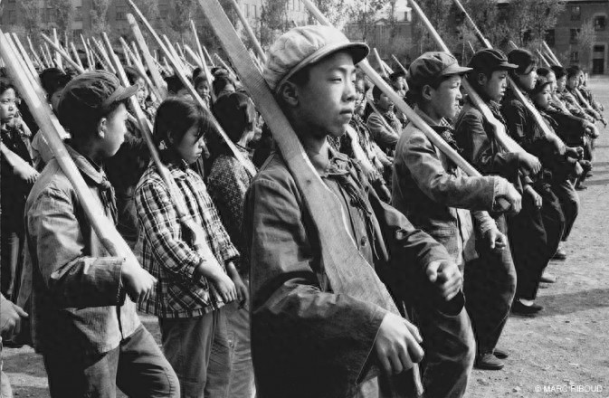 东方印象：五六十年代的珍贵记忆—摄影大师马克吕布的视觉档案