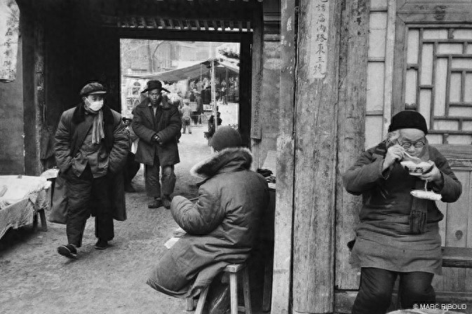 东方印象：五六十年代的珍贵记忆—摄影大师马克吕布的视觉档案