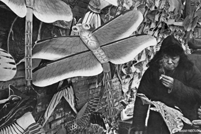 东方印象：五六十年代的珍贵记忆—摄影大师马克吕布的视觉档案