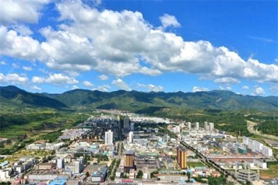 ​中国县城概况：泾源——六盘山下，泾水之源！