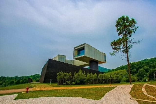 15个中国最值得一去的美术馆，看完每一个都想去……