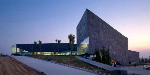 15个中国最值得一去的美术馆，看完每一个都想去……