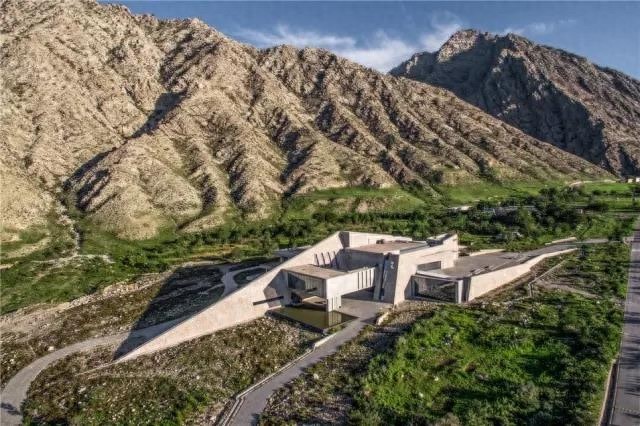 15个中国最值得一去的美术馆，看完每一个都想去……