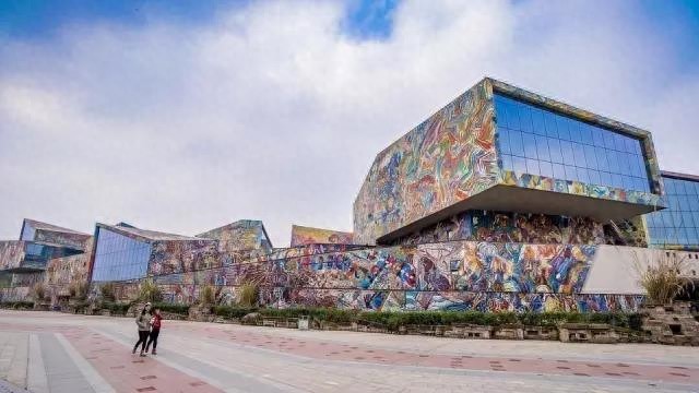 15个中国最值得一去的美术馆，看完每一个都想去……