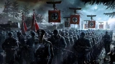 ​二战德军中的恐怖军队，师长曾进过精神病院，战后投降却没人原谅
