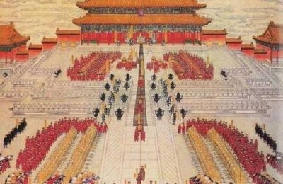 ​唐朝三省六部制——工部尚书的组织由来及其地位