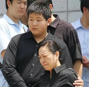 ​刘继红：丈夫罗京去世后，二婚嫁富商，托起亡夫父母的晚年生活