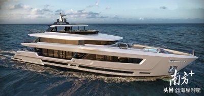 ​海星游艇：创新工艺品质“三位一体”打造高端游艇品牌