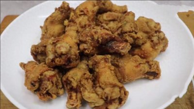 ​老北京美式炸鸡的腌料配方做法，纯香料腌制不含添加剂，肉嫩飘香