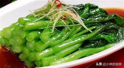 ​这10道素菜做法送给你，清爽不油腻，没有肉也很香，喜欢的快收藏