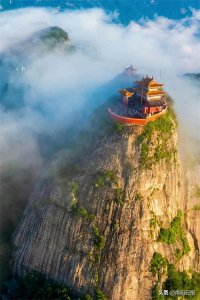 ​适合深度游！南召五朵山最新一日游攻略来啦