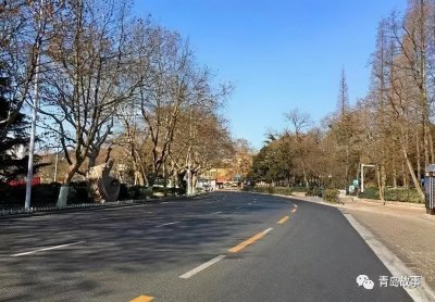 ​香港路的前生今世