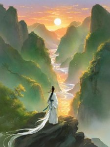 ​超凡意境的51首六言古诗词：渐入佳境，别有天地，首首撩拨心弦