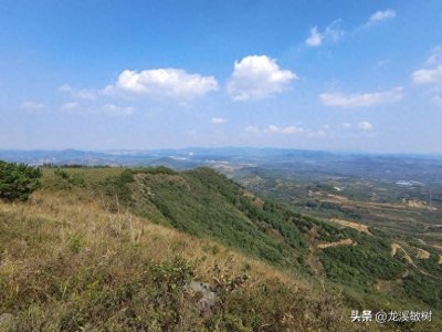 ​霞光栖息的地方——山东省栖霞市名考