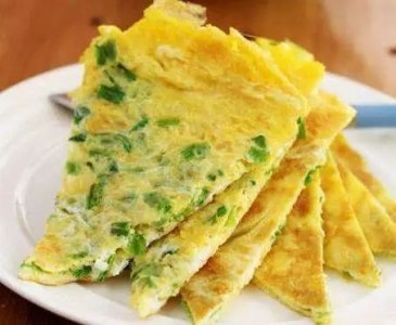 ​简单几招教你做好鸡蛋饼，细嫩味香不上火，比买的都好吃