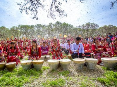 ​十二木卡姆故乡和巴达木之乡莎车县