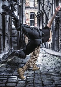 ​专家教你以色列格斗术====攻击技术「二」