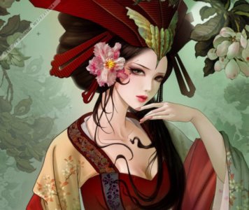 ​夏朝第一背锅侠“红颜祸水”“亡国皇后”——妹喜