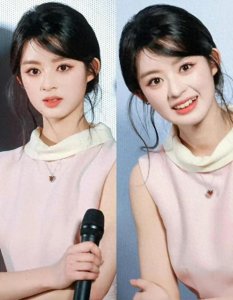 ​黄杨钿甜艺考营销美貌翻车遭质疑，网友：为什么考试不用卸妆？