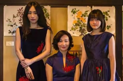 ​金马最佳《血观音》母女相互算计，不好看！也就看了五，六遍