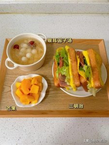 ​小学生一周不重样早餐！营养搭配，简单又美味！