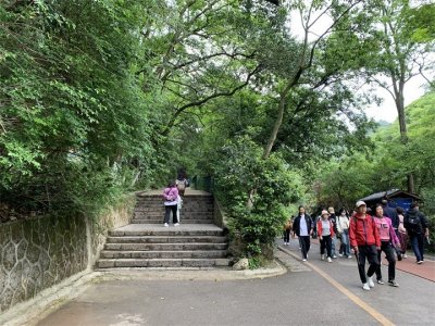 ​游在贵州拍一拍|“五一”到黔灵山公园，感受贵阳本地的慢生活