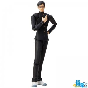 ​最强装逼来袭 《我叫坂本我最屌》 坂本可动魔性手办发售